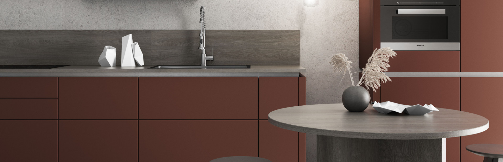 Une Cuisine Ergonomique Cuisines Venidom