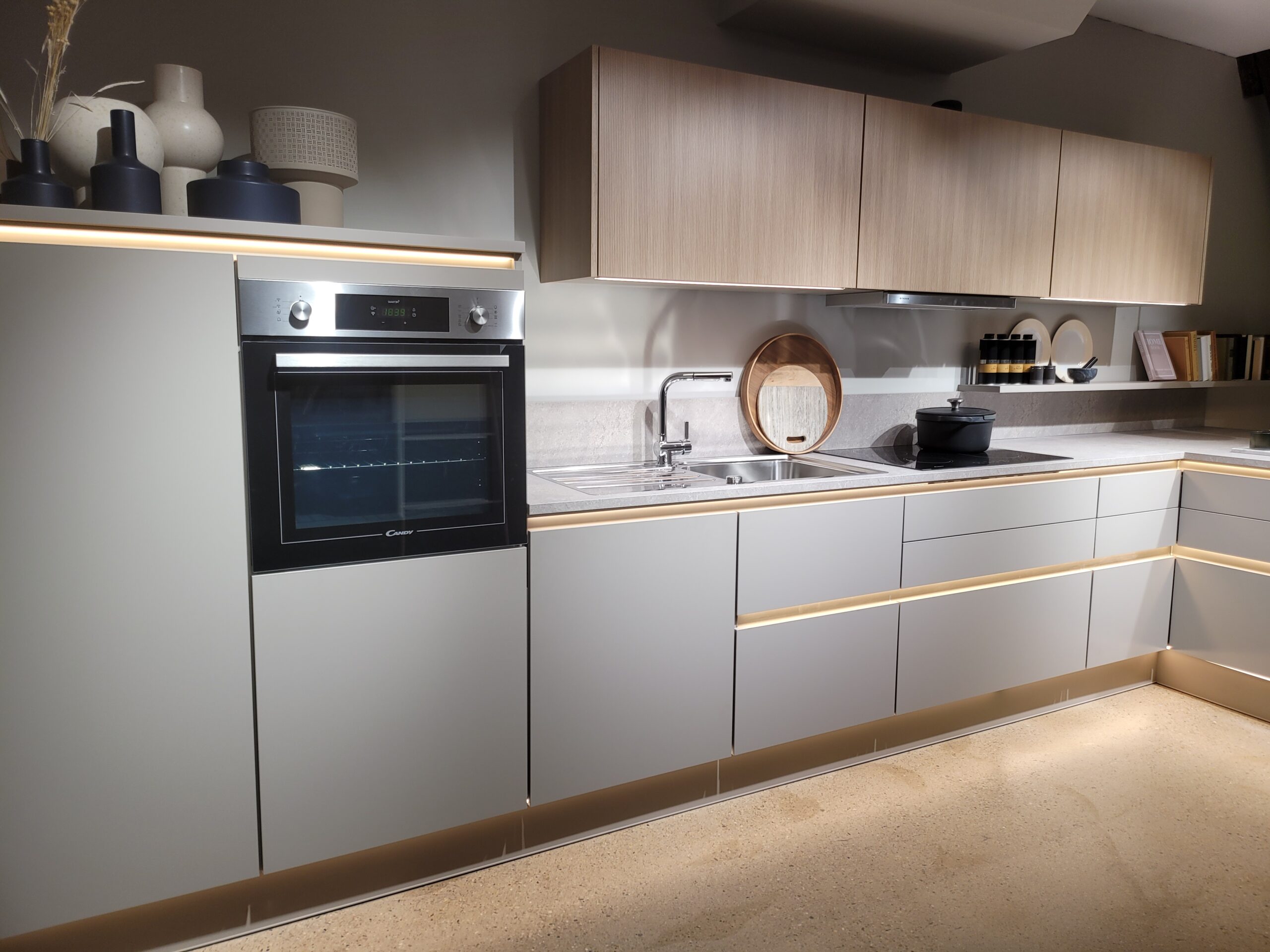 Venidom CUISINE intemporelle BURGER JETTE LENI 7