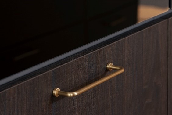 Venidom Poignée En Laiton 1